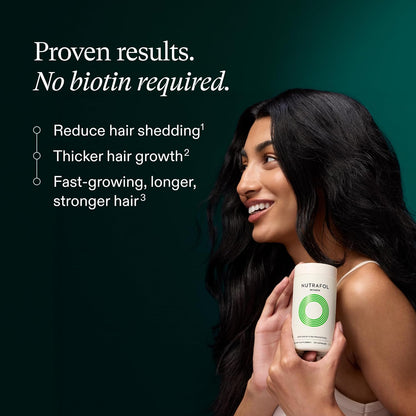 Nutrafol Women Hair Growth Supplements