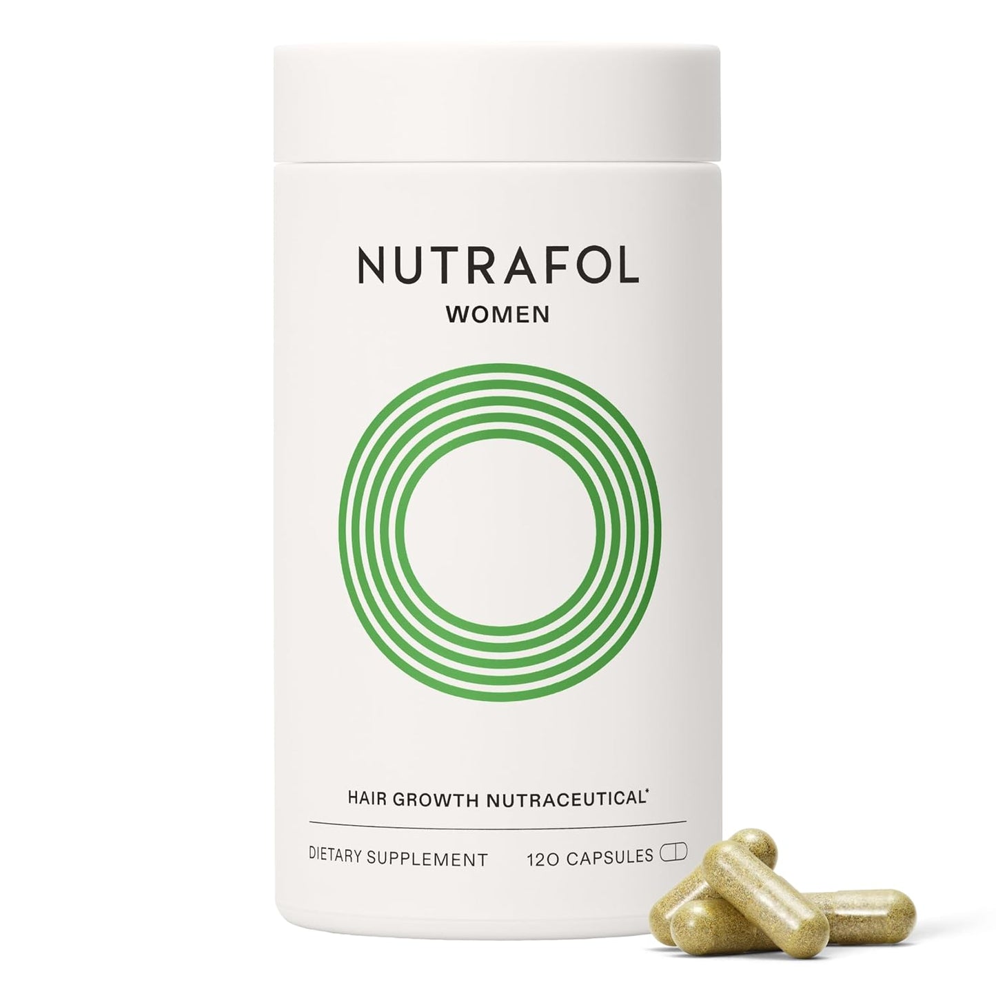 Nutrafol Women Hair Growth Supplements
