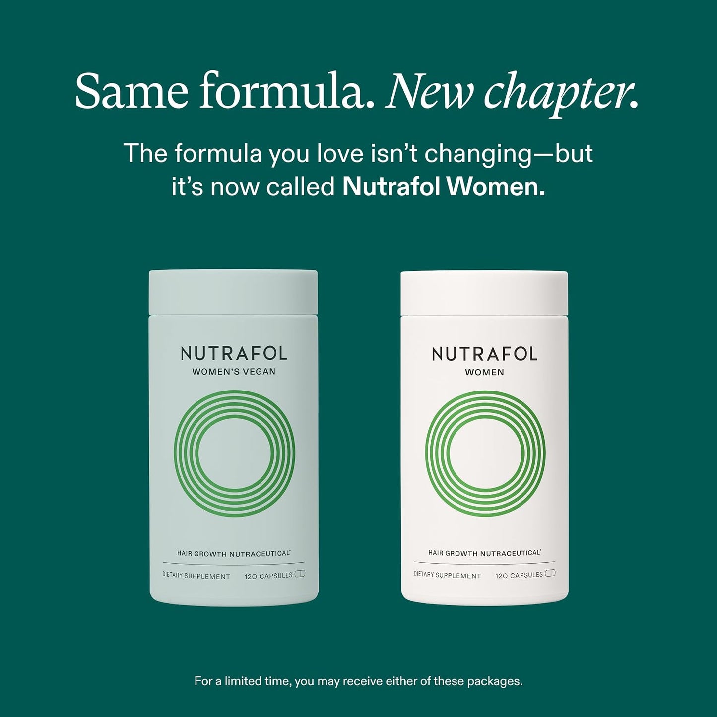 Nutrafol Women Hair Growth Supplements