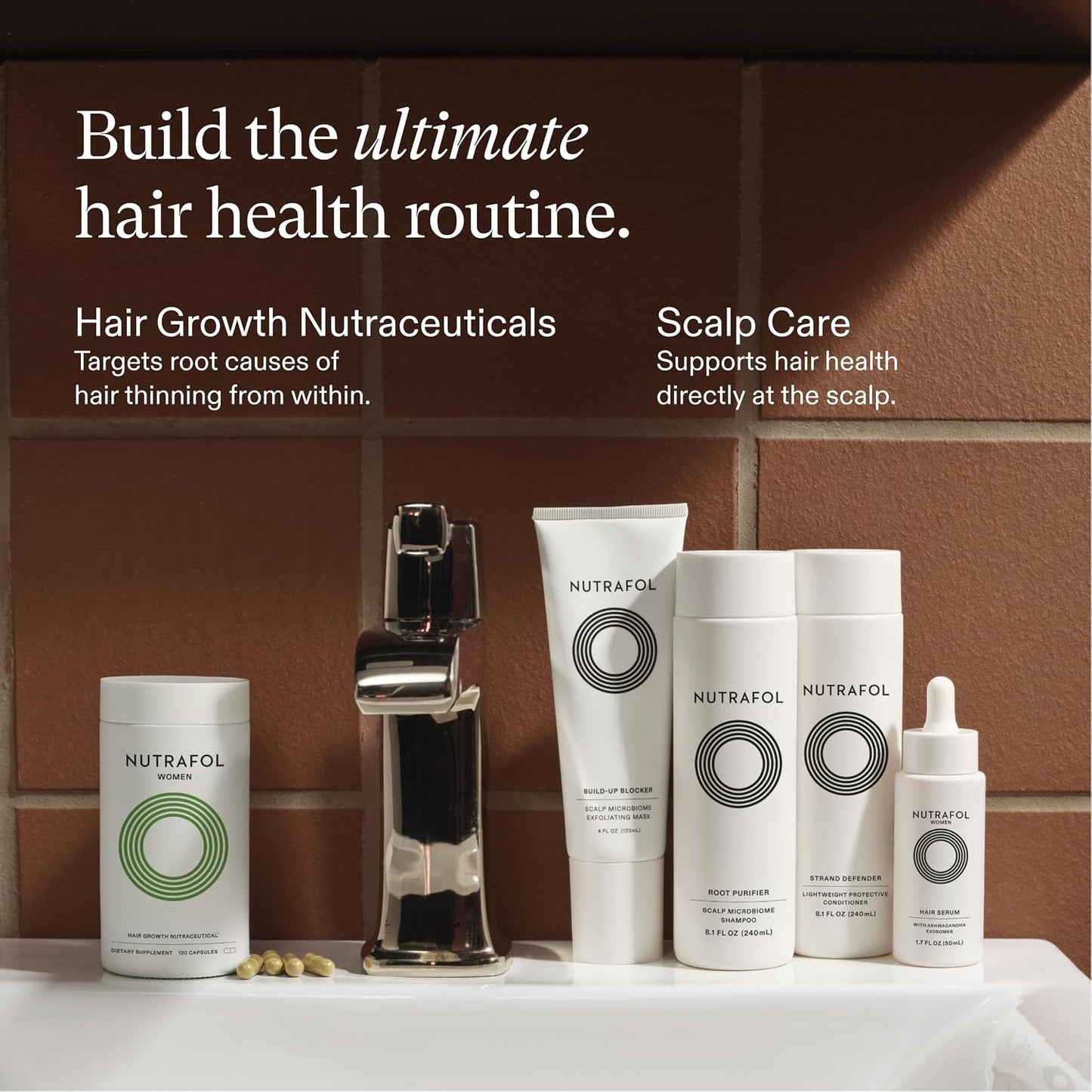Nutrafol Women Hair Growth Supplements