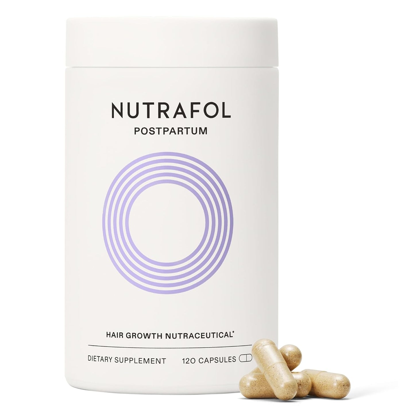 Nutrafol Women Hair Growth Supplements