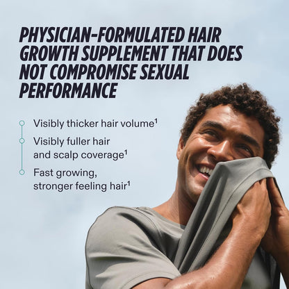 Nutrafol Men  Hair Growth Supplements