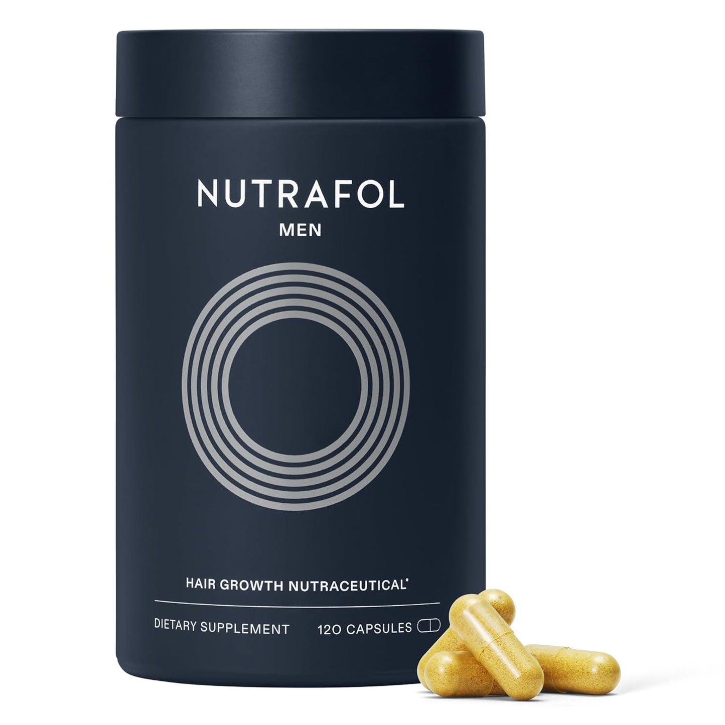 Nutrafol Men  Hair Growth Supplements