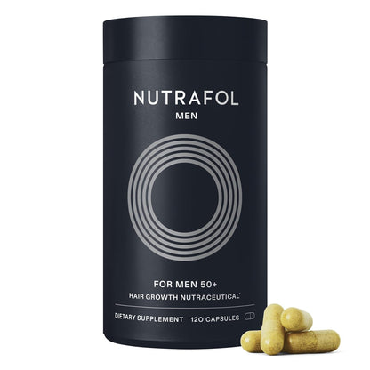 Nutrafol Men  Hair Growth Supplements